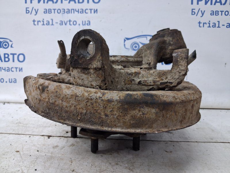Цапфа задняя правая Mitsubishi Pajero Wagon 1999-2006 MR418066 (Арт. 63190) Цапфа задняя правая Mitsubishi Pajero Wagon 1999-2006 MR418066 (Арт. 63190)