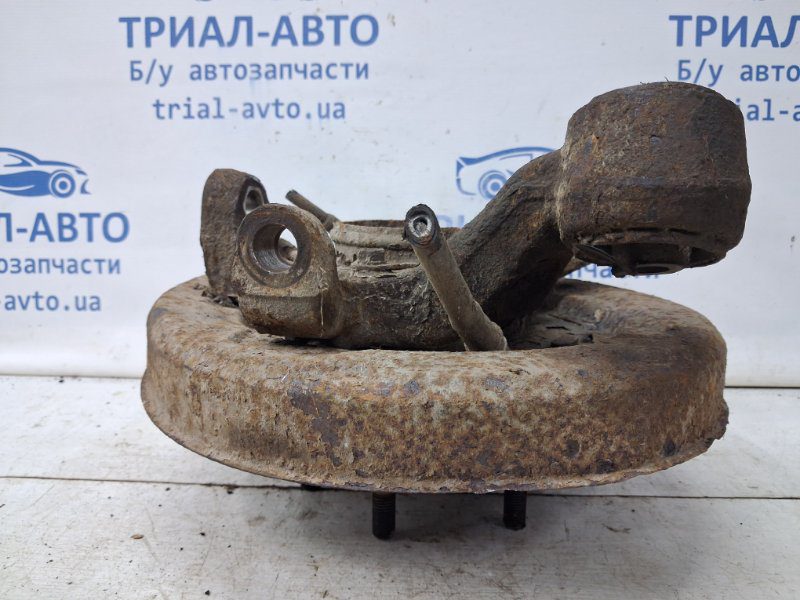 Цапфа задняя правая Mitsubishi Pajero Wagon 1999-2006 MR418066 (Арт. 63190) Цапфа задняя правая Mitsubishi Pajero Wagon 1999-2006 MR418066 (Арт. 63190)