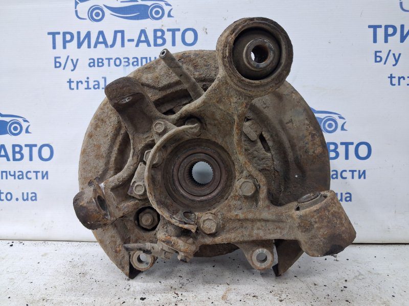 Цапфа задняя левая Mitsubishi Pajero Wagon 1999-2006 MR418065 (Арт. 63191) Цапфа задняя левая Mitsubishi Pajero Wagon 1999-2006 MR418065 (Арт. 63191)