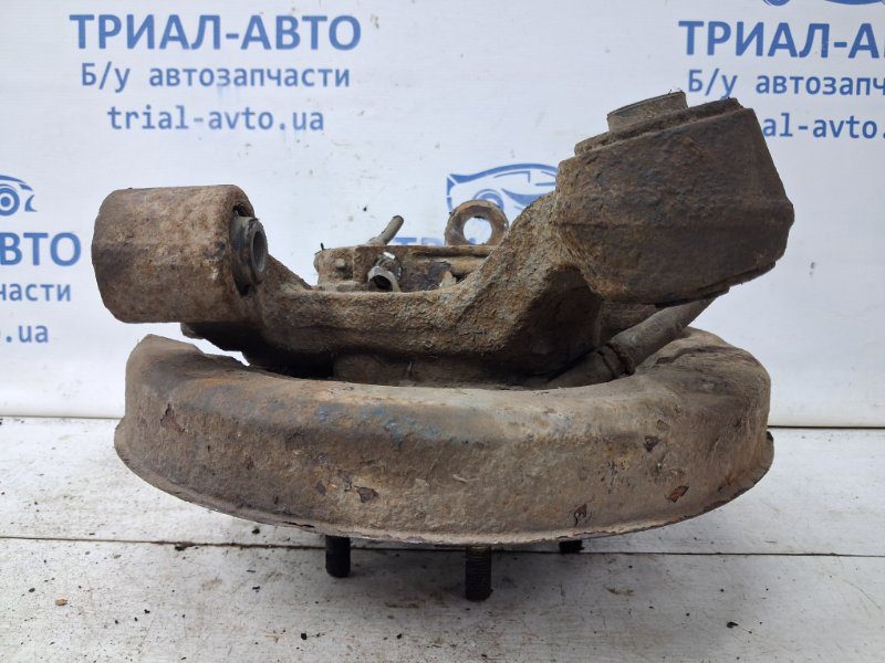 Цапфа задняя левая Mitsubishi Pajero Wagon 1999-2006 MR418065 (Арт. 63191) Цапфа задняя левая Mitsubishi Pajero Wagon 1999-2006 MR418065 (Арт. 63191)