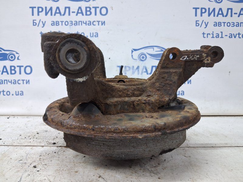 Цапфа задняя правая Dacia Duster 2010-2017 430184438R (Арт. 63195) Цапфа задняя правая Dacia Duster 2010-2017 430184438R (Арт. 63195)