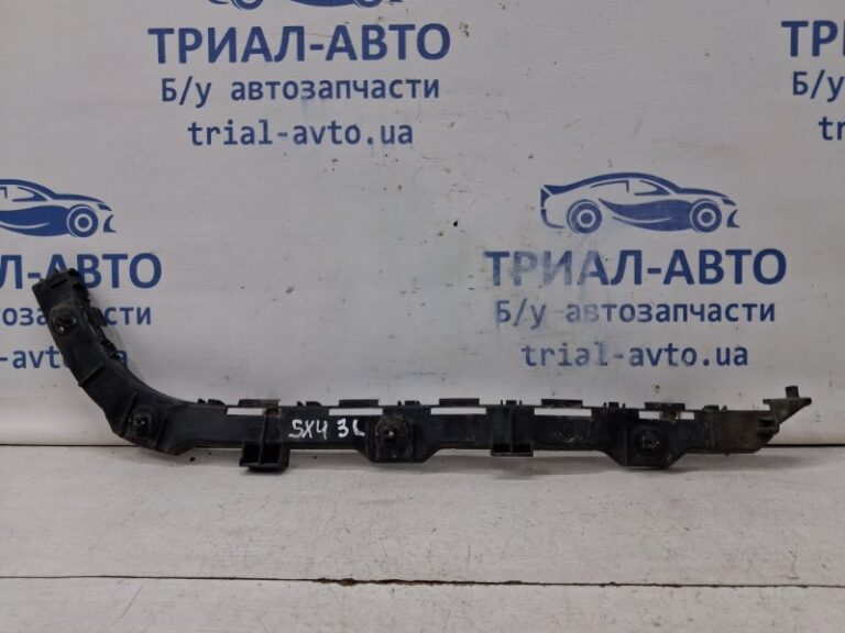 Кронштейн бампера задний левый Suzuki SX4 2006-2014 7182275K0 (Арт. 63205)