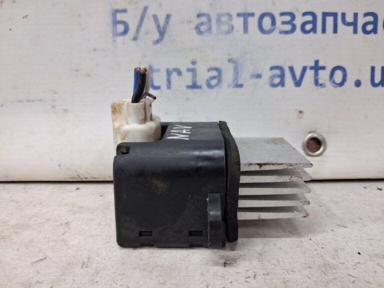 Резистор печки Nissan Navara 2004-2015 271515Z000 (Арт. 63225)