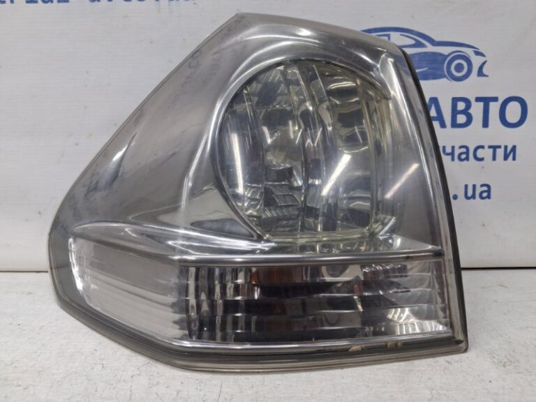 Фонарь задний внешний левый Lexus RX 350 2003-2009 815600E010 (Арт. 63269)