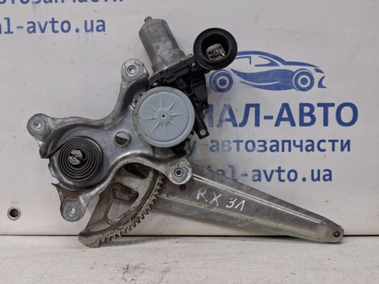 Стеклоподъемник задний левый Lexus RX 350 2003-2009 69803AA020 (Арт. 63289)