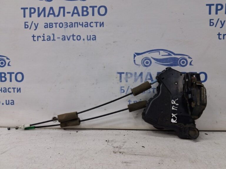 Замок двери передний правый Lexus RX 350 2003-2009 690300E010 (Арт. 63296)