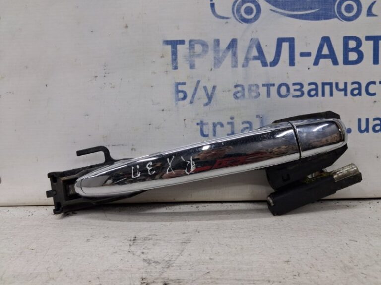 Ручка двери внешняя задняя правая Lexus RX 350 2003-2009 692030E010 (Арт. 63298)