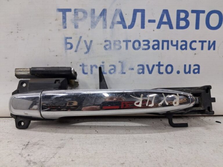 Ручка двери внешняя передняя правая Lexus RX 350 2003-2009 69201AE010 (Арт. 63300)