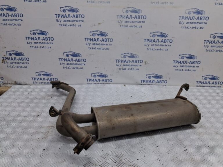 Глушитель Suzuki SX4 2006-2014 1430079J01 (Арт. 63365)