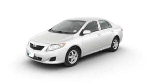 Замок двери передний левый Toyota Corolla 2006-2012 6904006180 (Арт. 20910)