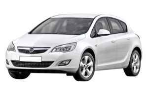 Амортизатор задний OPEL Astra 2009-2015 13279264 (Арт. 15904)