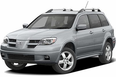 Абсорбер паров топлива Mitsubishi Outlander 2003-2007 MR464469 (Арт. 30492)