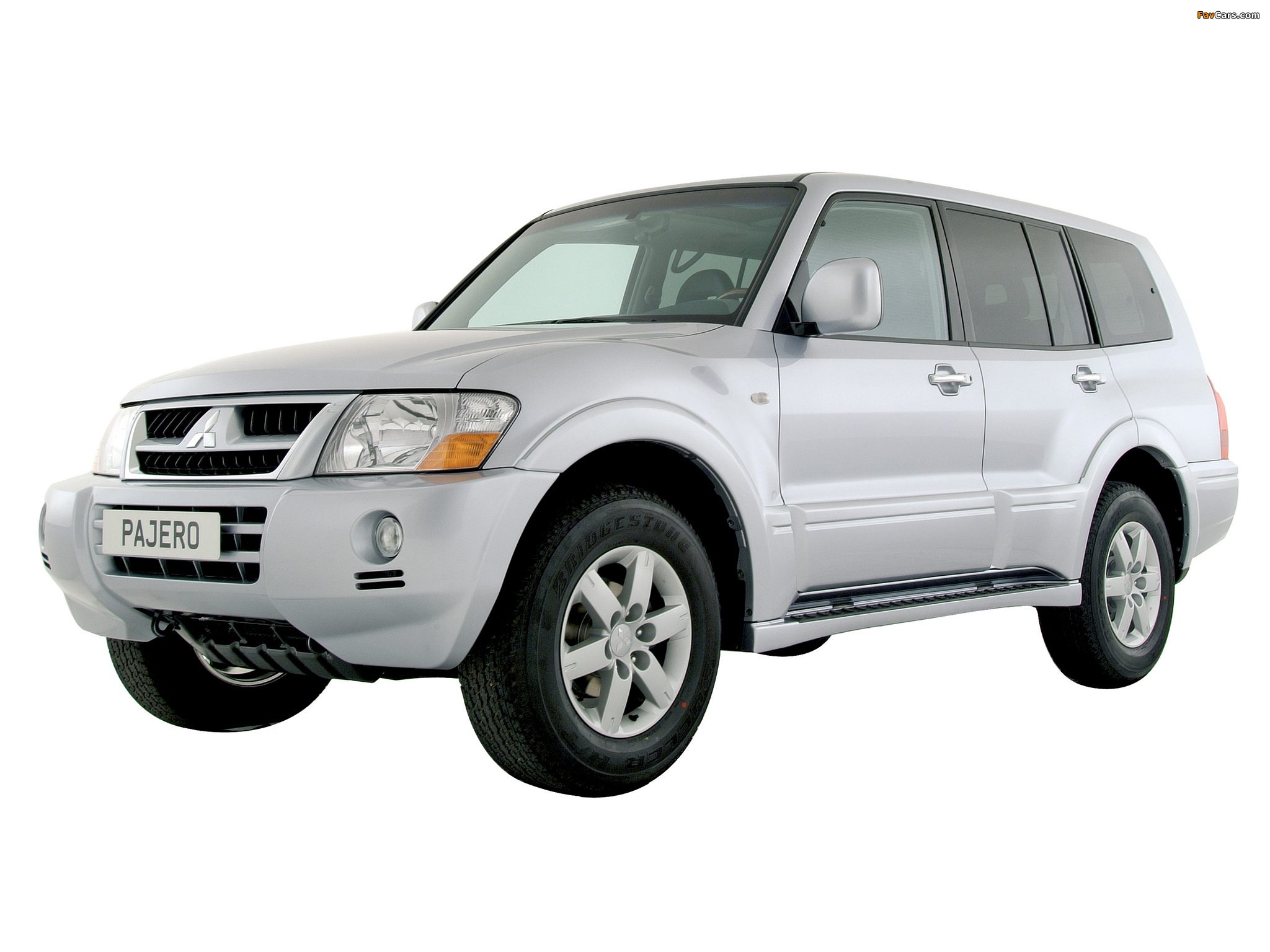 Адаптер АКПП Mitsubishi Pajero Wagon 1999-2006  (Арт. 62648)