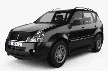 Абсорбер задний SsangYong Rexton 2006-2012 (Арт. 61893) Абсорбер задний SsangYong Rexton 2006-2012 (Арт. 61893)