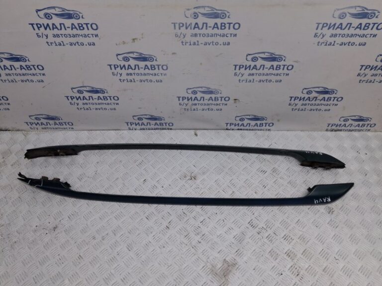 Рейлинги Toyota RAV 4 2005-2016 6347042040C0 (Арт. 63400)