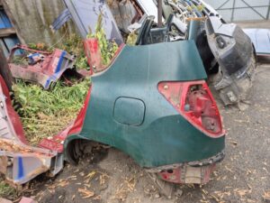 Четверть автомобиля задняя левая Toyota RAV 4 2005-2016 6160242050 (Арт. 63406)