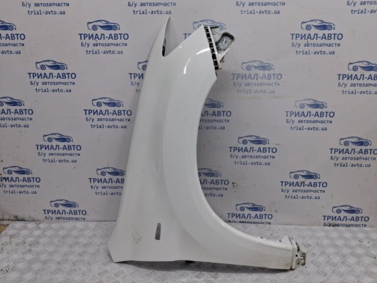 Крыло переднее правое Mitsubishi ASX 2010- 5220F466 (Арт. 63453)
