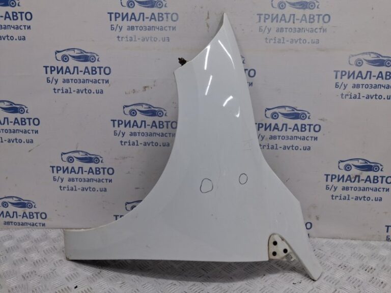 Крыло переднее левое Renault Megane 2008-2016 631017297R (Арт. 63454)