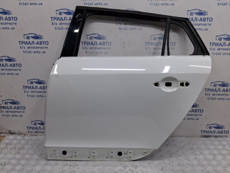 Дверь задняя левая Renault Megane 2008-2016 821013264R (Арт. 63462)