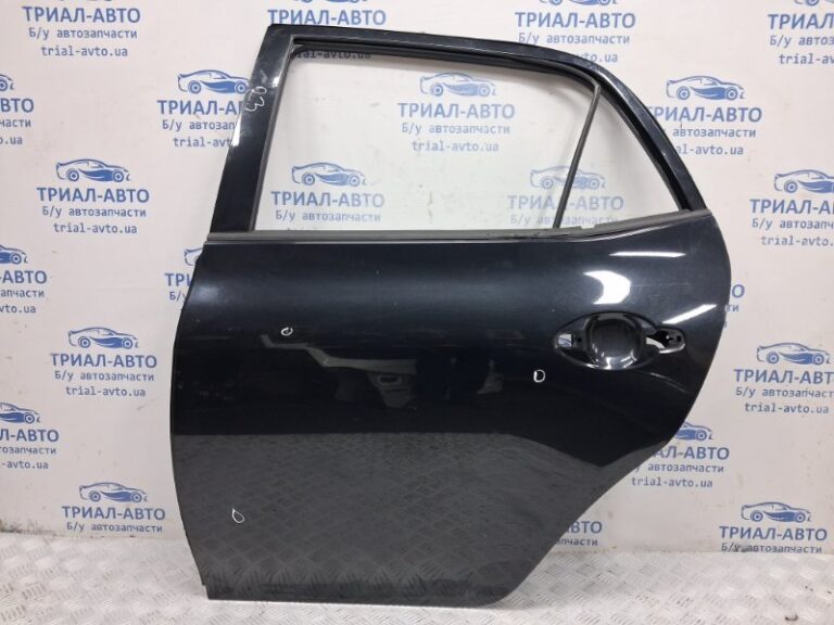 Дверь задняя левая Toyota Auris 2006-2012 6700402260 (Арт. 63477)