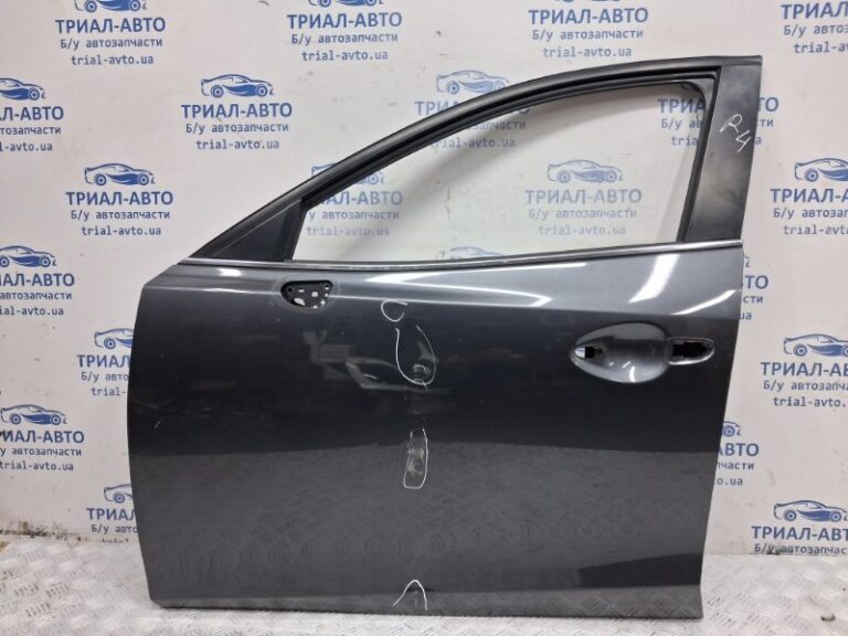 Дверь передняя левая Mazda 3 2013-2019 BHY05902XE (Арт. 63481)