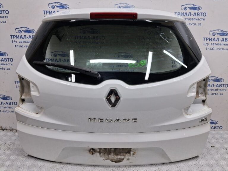 Крышка багажника Renault Megane 2008-2016 901005799R (Арт. 63486)