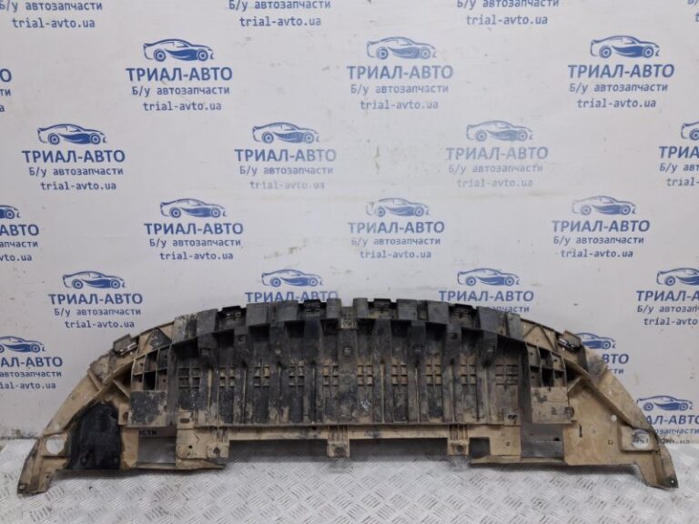 Защита бампера переднего Renault Megane 2008-2016 622350001R (Арт. 63519)