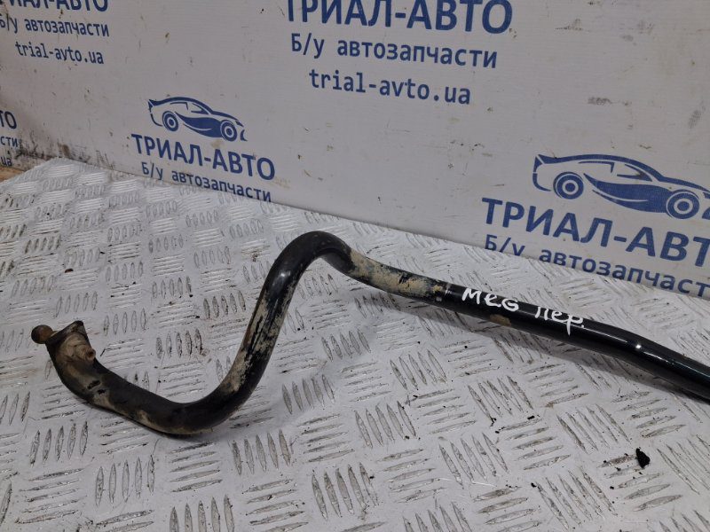 Стабилизатор передний Renault Megane 2008-2016 546118023R (Арт. 63531) Стабилизатор передний Renault Megane 2008-2016 546118023R (Арт. 63531)