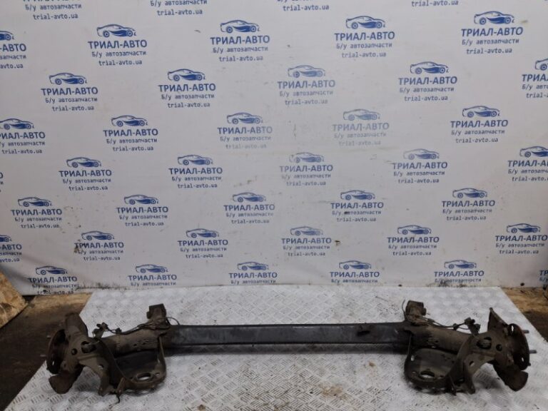 Балка задней подвески Toyota Auris 2006-2012 4210102260 (Арт. 63589)