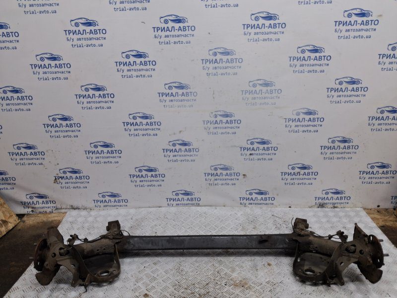 Балка задней подвески Toyota Auris 2006-2012 4210102260 (Арт. 63589) Балка задней подвески Toyota Auris 2006-2012 4210102260 (Арт. 63589)