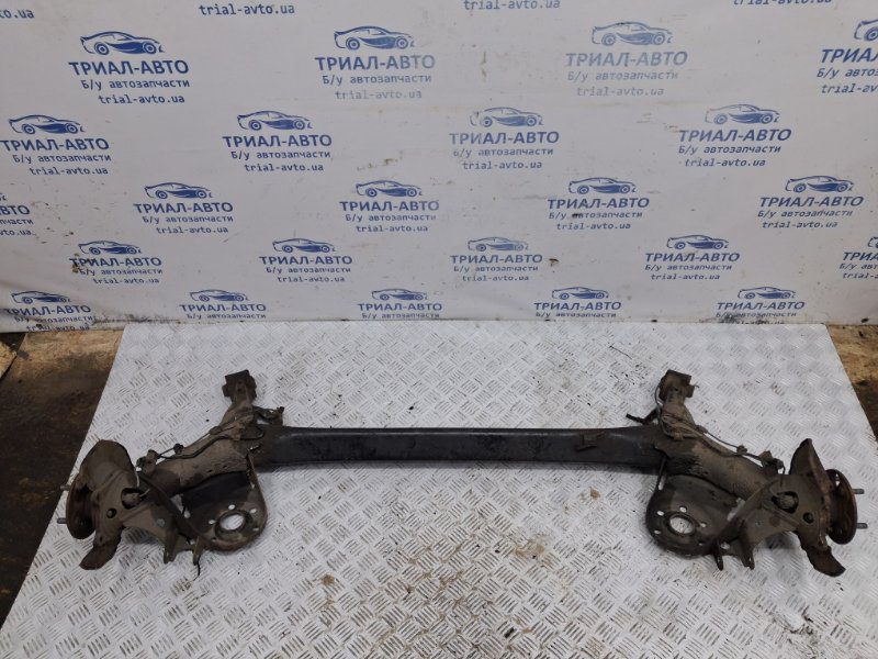 Балка задней подвески Toyota Auris 2006-2012 4210102260 (Арт. 63589) Балка задней подвески Toyota Auris 2006-2012 4210102260 (Арт. 63589)