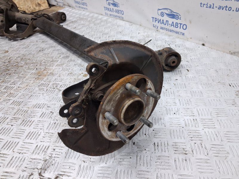 Балка задней подвески Toyota Auris 2006-2012 4210102260 (Арт. 63589) Балка задней подвески Toyota Auris 2006-2012 4210102260 (Арт. 63589)