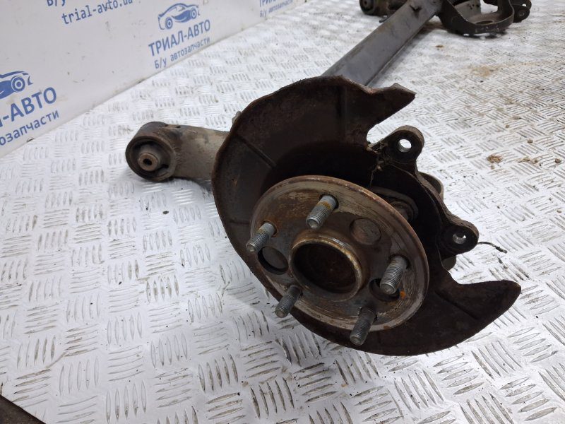 Балка задней подвески Toyota Auris 2006-2012 4210102260 (Арт. 63589) Балка задней подвески Toyota Auris 2006-2012 4210102260 (Арт. 63589)