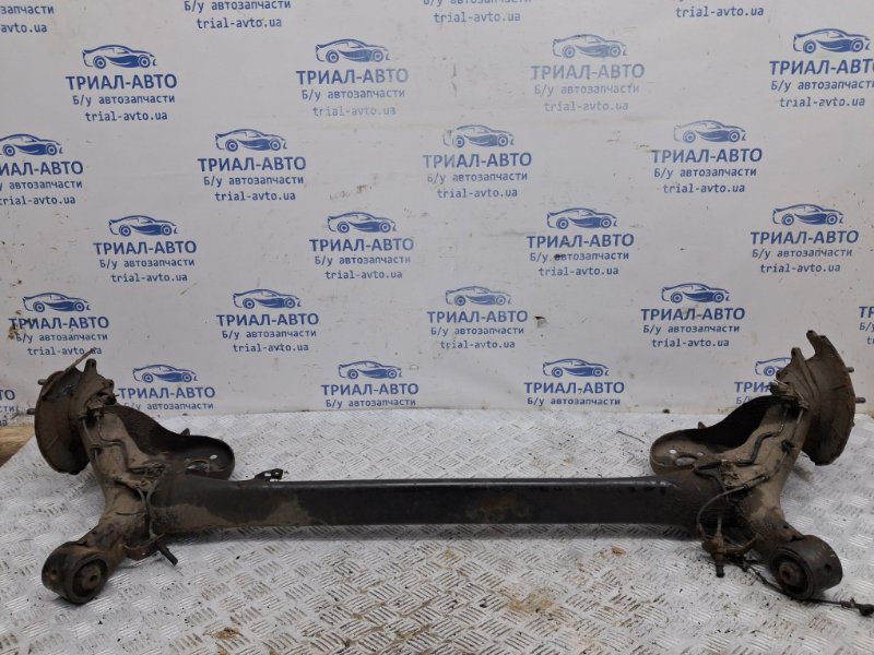 Балка задней подвески Toyota Auris 2006-2012 4210102260 (Арт. 63589) Балка задней подвески Toyota Auris 2006-2012 4210102260 (Арт. 63589)