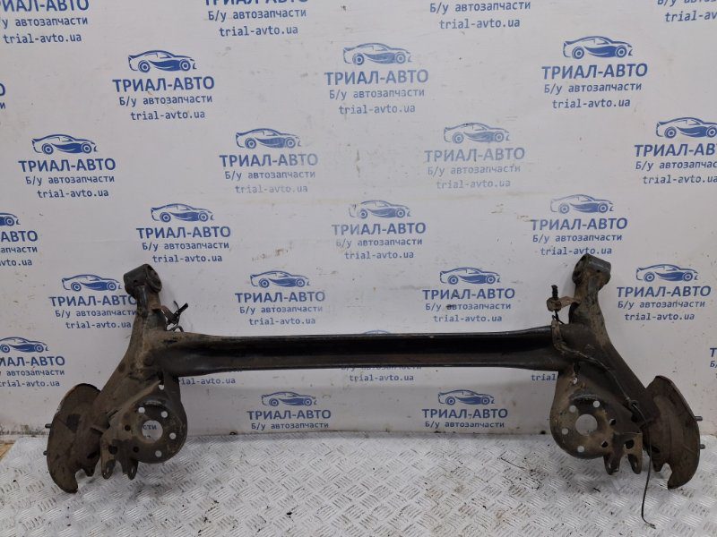 Балка задней подвески Toyota Auris 2006-2012 4210102260 (Арт. 63589) Балка задней подвески Toyota Auris 2006-2012 4210102260 (Арт. 63589)