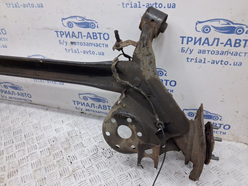 Балка задней подвески Toyota Auris 2006-2012 4210102260 (Арт. 63589) Балка задней подвески Toyota Auris 2006-2012 4210102260 (Арт. 63589)