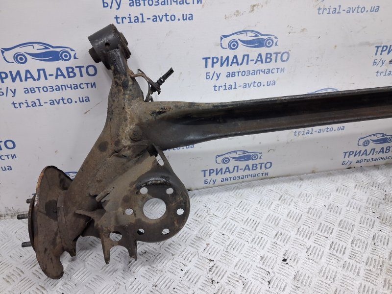 Балка задней подвески Toyota Auris 2006-2012 4210102260 (Арт. 63589) Балка задней подвески Toyota Auris 2006-2012 4210102260 (Арт. 63589)