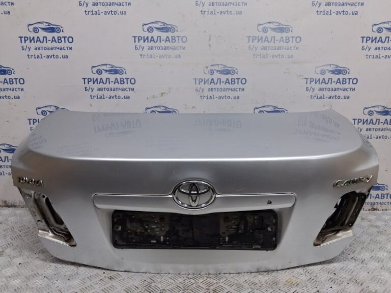 Крышка багажника Toyota Camry 2006-2011  (Арт. 63597)