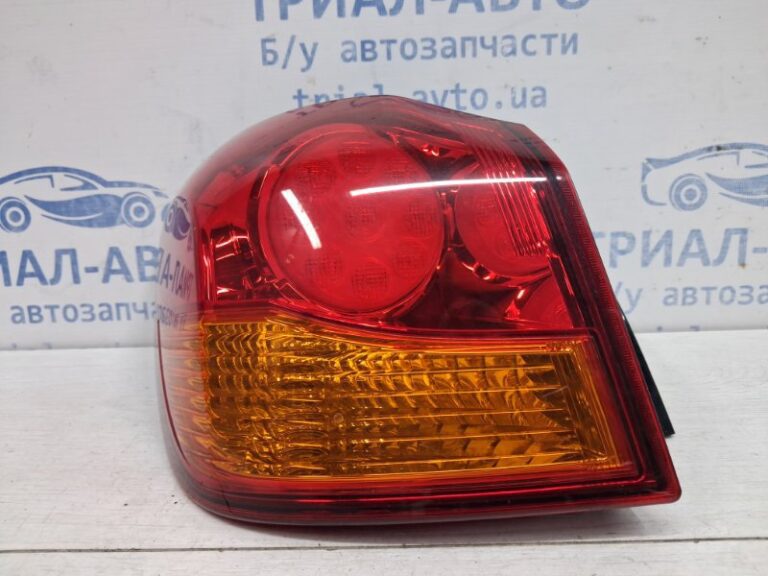 Фонарь задний внешний левый Mitsubishi ASX 2010- 8330A689 (Арт. 63611)
