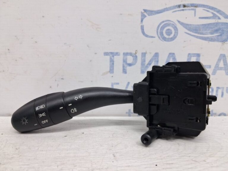 Переключатель подрулевой левый(поворотники) Hyundai I30 2007-2012 934102L020 (Арт. 63635)