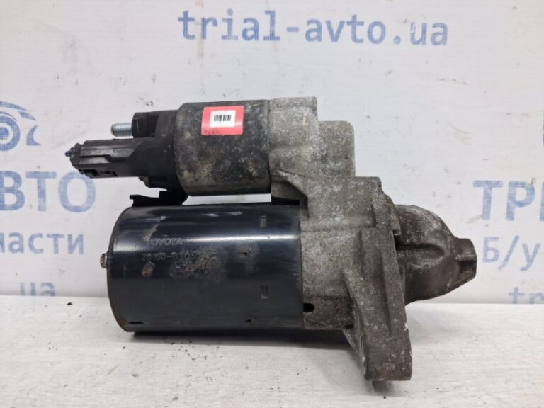 Стартер Toyota Auris 2006-2012 281000T030 (Арт. 63662)