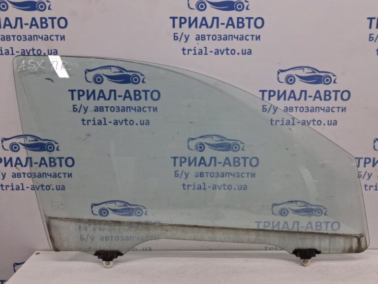 Стекло двери переднее правое Mitsubishi ASX 2010- 5706A272 (Арт. 63697)