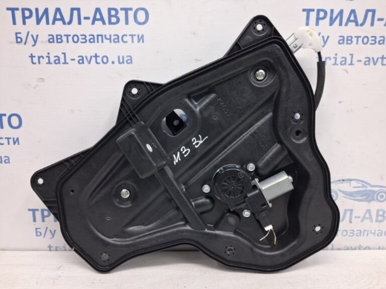 Стеклоподъемник задний левый Mazda 3 2013-2019  (Арт. 63703)