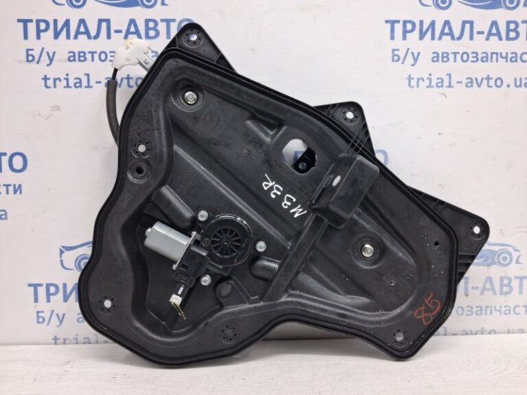Стеклоподъемник задний правый Mazda 3 2013-2019  (Арт. 63704)