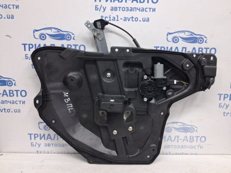 Стеклоподъемник передний левый Mazda 3 2013-2019  (Арт. 63706)
