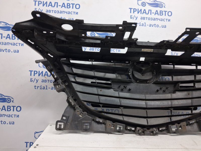 Решетка радиатора Mazda 3 2013-2019 (Арт. 63714) Решетка радиатора Mazda 3 2013-2019 (Арт. 63714)