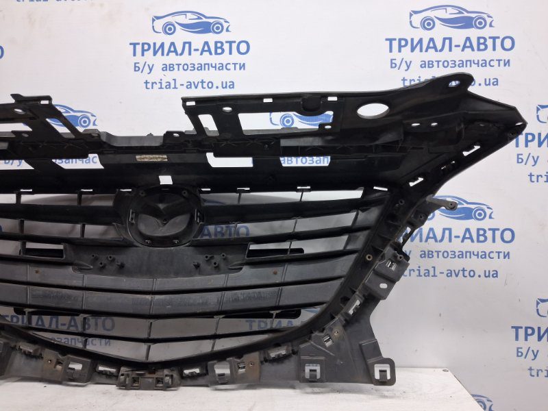 Решетка радиатора Mazda 3 2013-2019 (Арт. 63714) Решетка радиатора Mazda 3 2013-2019 (Арт. 63714)