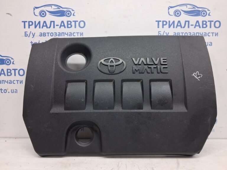 Декоративная крышка ДВС Toyota Auris 2006-2012 1121237031 (Арт. 63721)
