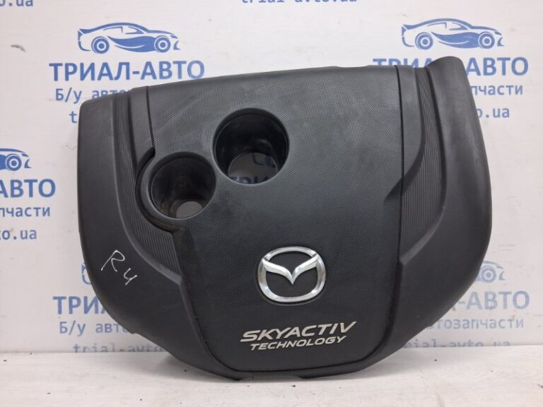 Декоративная крышка ДВС Mazda 3 2013-2019  (Арт. 63722)