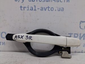 Ручка двери внешняя задняя правая Mitsubishi ASX 2010- 5746A087 (Арт. 63746)